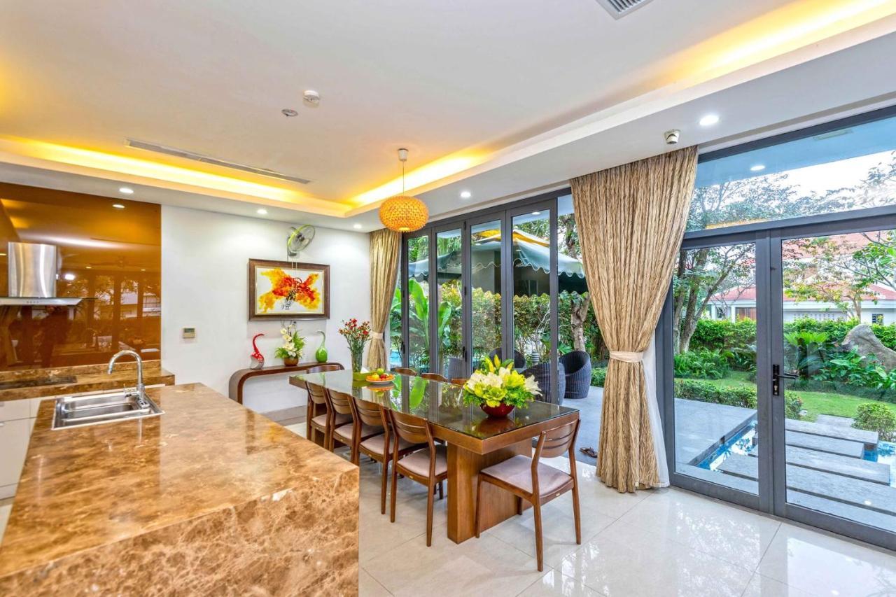 Khách sạn hẻo lánh Luxury Dana & 5*