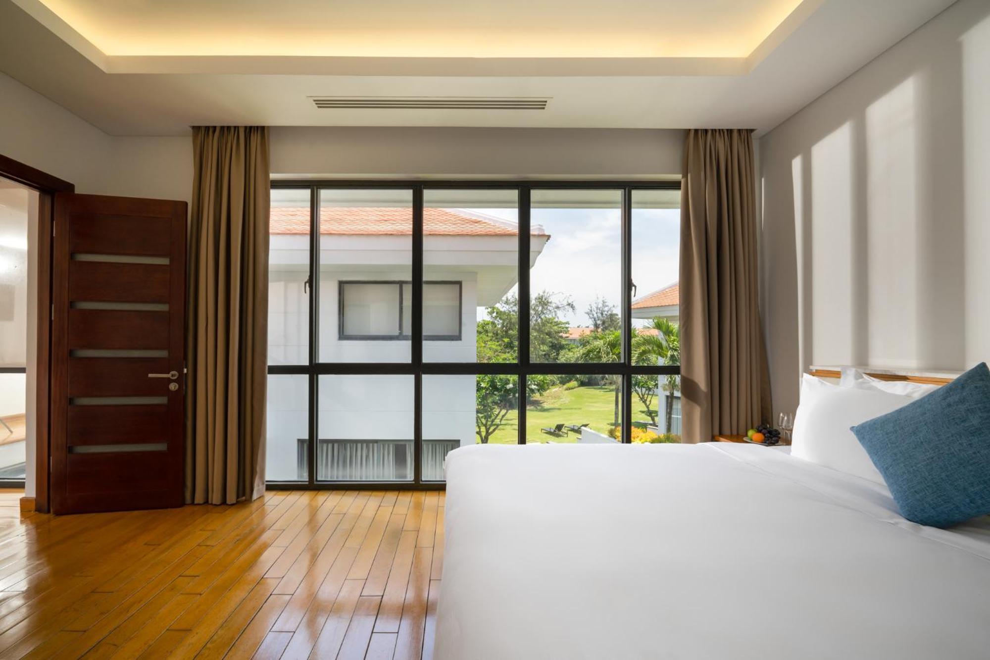 Khách sạn hẻo lánh Luxury Dana &