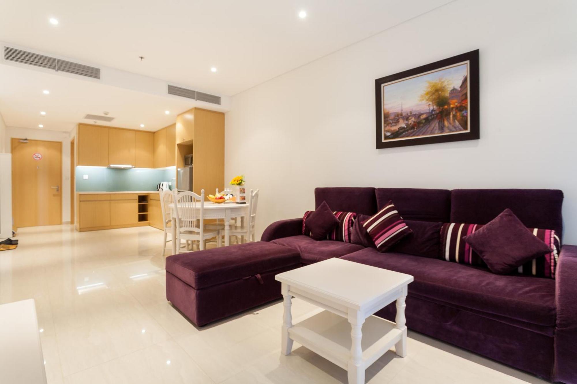Luxury Dana & Khách sạn hẻo lánh Đà Nẵng