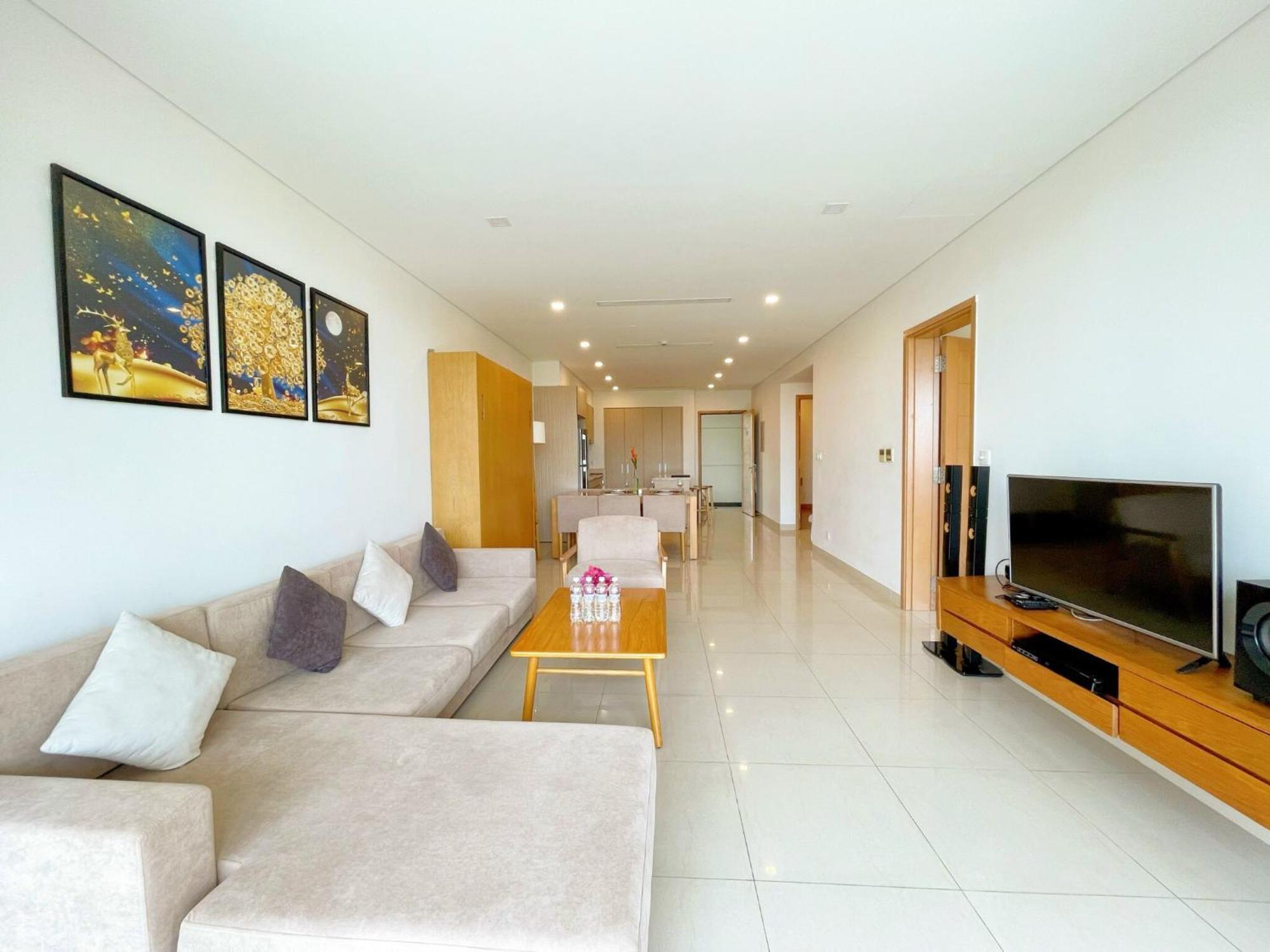 Luxury Dana & Khách sạn hẻo lánh